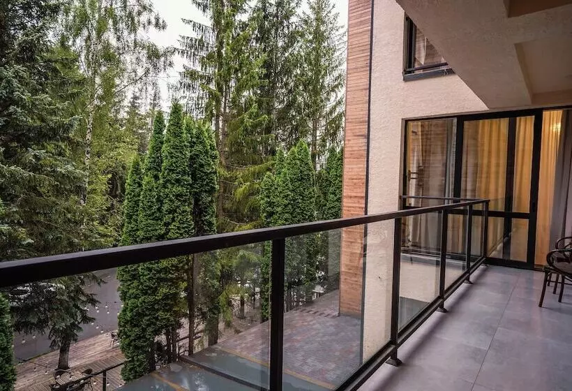 Fotos del hotel Bakuriani Inn:  14