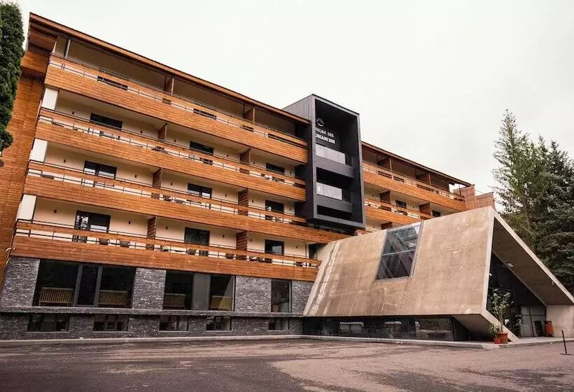 Bakuriani Inn