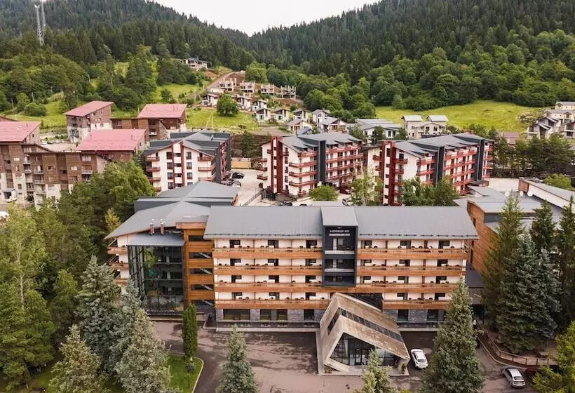 Fotos del hotel Bakuriani Inn:  5