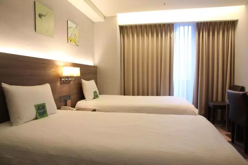 Fotos del hotel Ymca Taipei Y  Taipei:  4