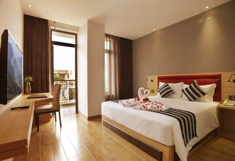 Fotos del hotel Aiden Saigon:  4