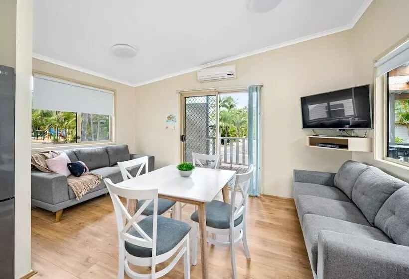 Fotos del hotel Koala Shores Port Stephens Holiday Park:  8