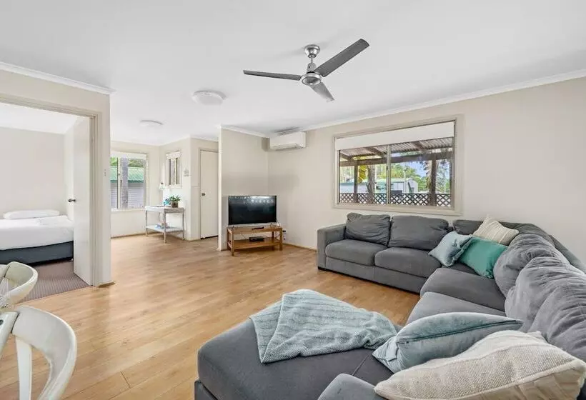 Fotos del hotel Koala Shores Port Stephens Holiday Park:  22