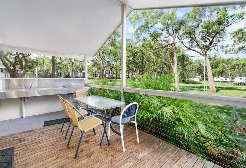 Fotos del hotel Koala Shores Port Stephens Holiday Park:  20