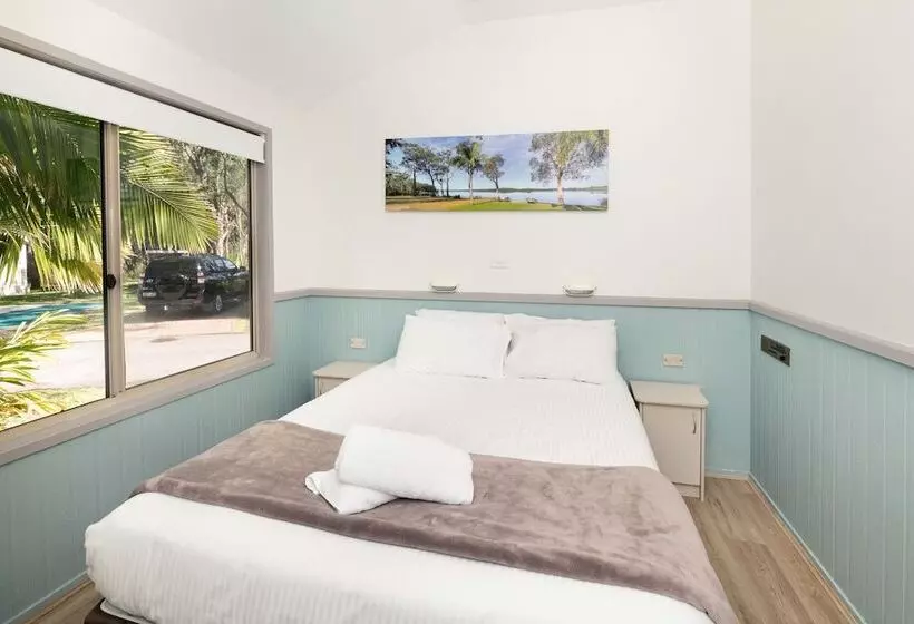 Fotos del hotel Koala Shores Port Stephens Holiday Park:  13