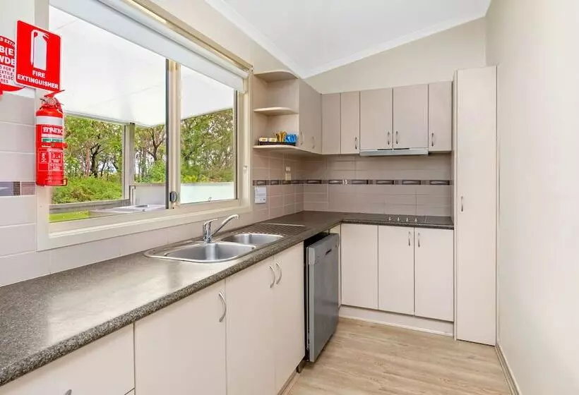 Fotos del hotel Koala Shores Port Stephens Holiday Park:  5