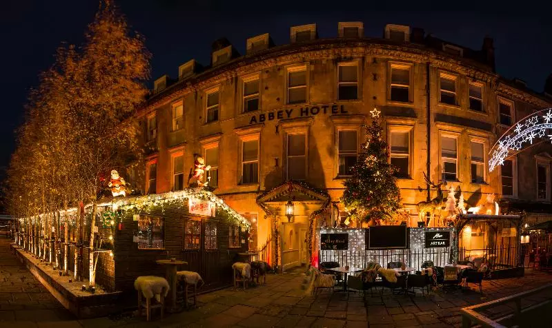 Fotos del hotel Abbey Hotel Bath, A Tribute Portfolio:  15