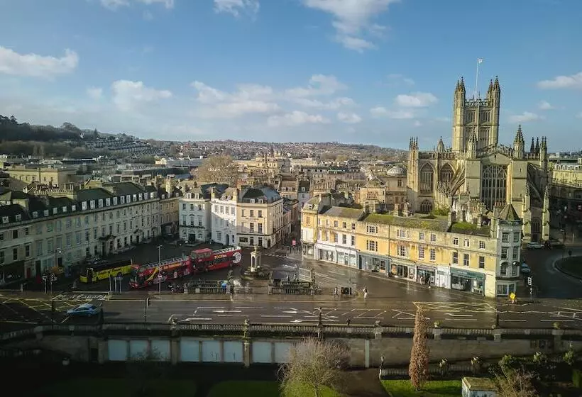 Fotos del hotel Abbey Hotel Bath, A Tribute Portfolio:  8