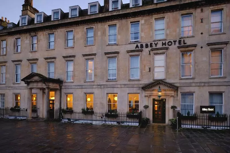 Fotos del hotel Abbey Hotel Bath, A Tribute Portfolio:  9