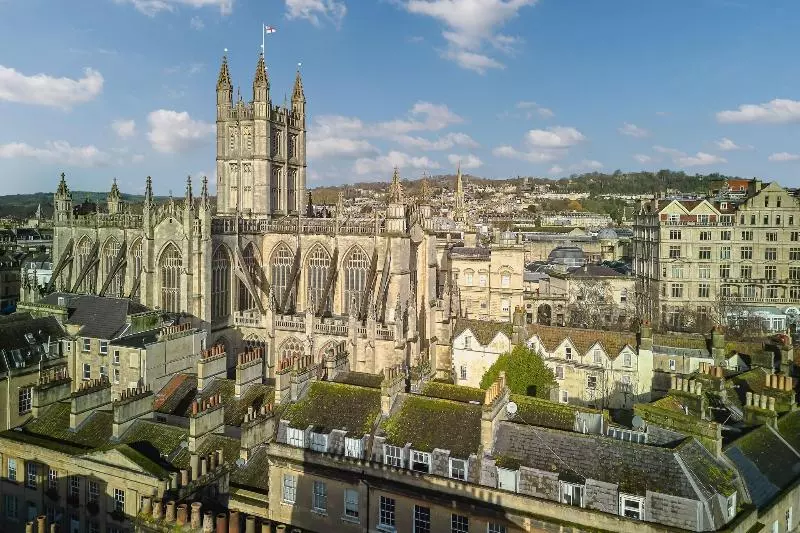 Fotos del hotel Abbey Hotel Bath, A Tribute Portfolio:  14