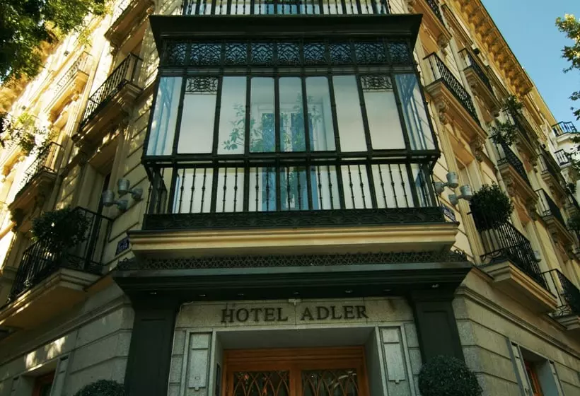 Fotos del hotel Adler:  7
