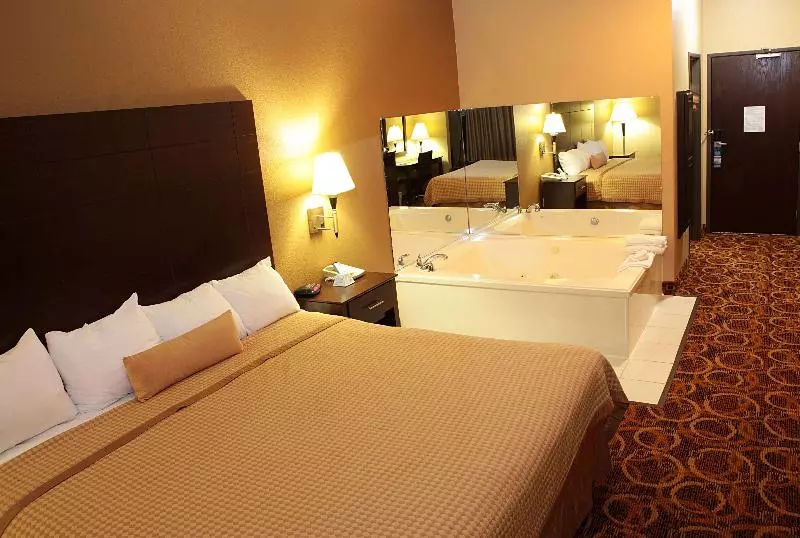 Fotos del hotel Best Western Northwest Inn:  18