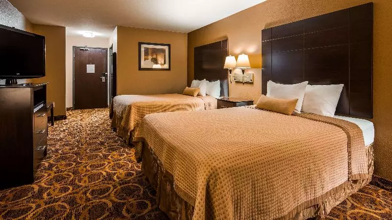 Fotos del hotel Best Western Northwest Inn:  16