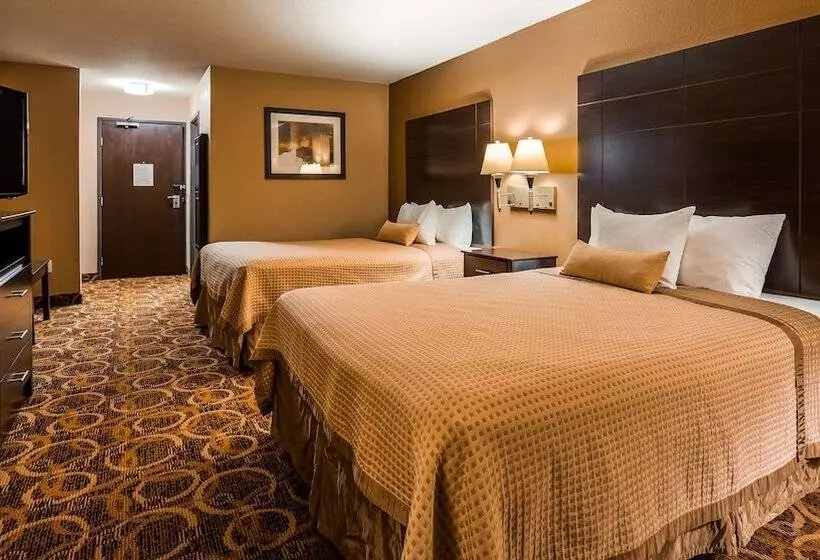 Fotos del hotel Best Western Northwest Inn:  23