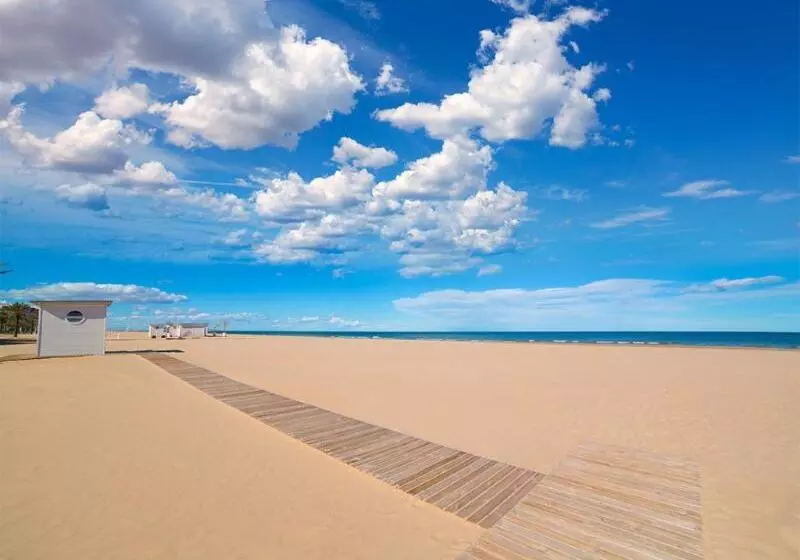 Fotos del hotel Cibeles Playa:  8