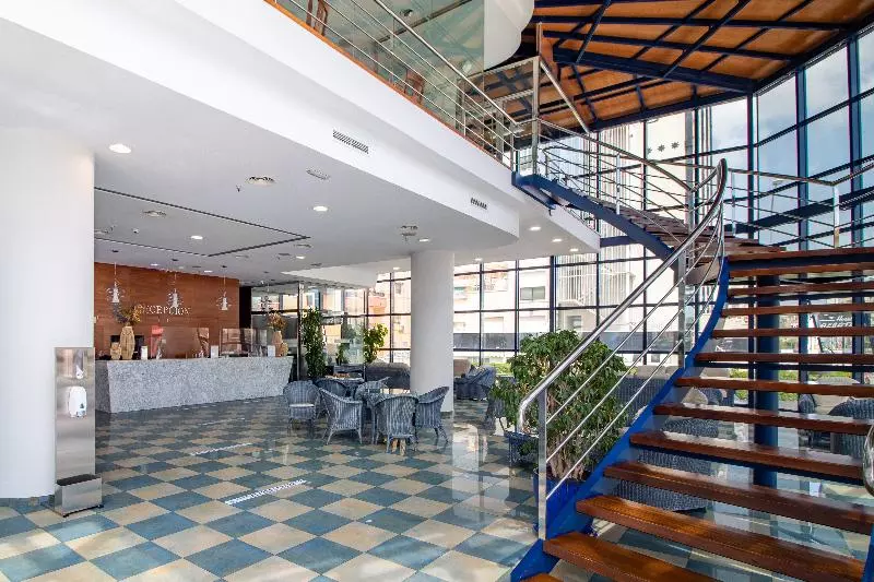 Fotos del hotel Cibeles Playa:  10