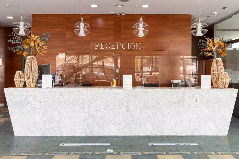 Fotos del hotel Cibeles Playa:  4