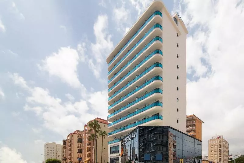 Fotos del hotel Cibeles Playa:  9