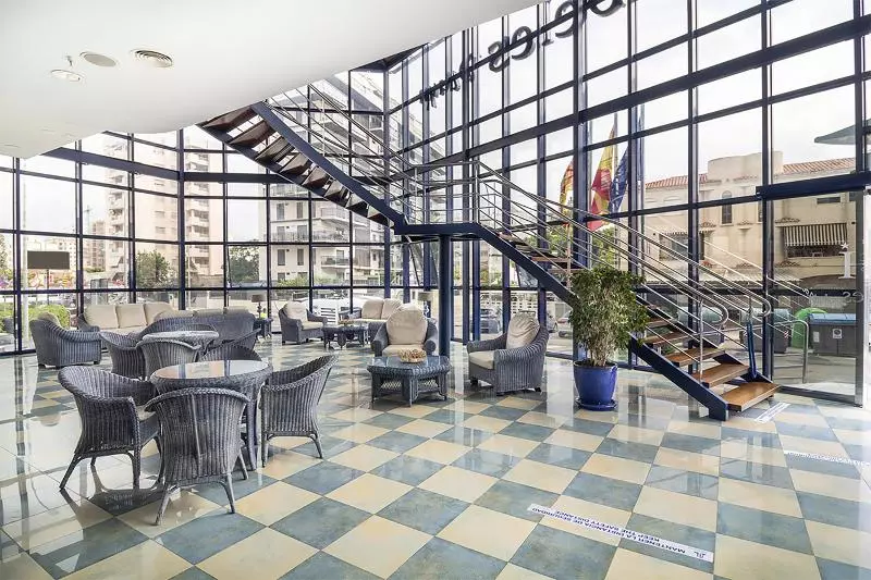 Fotos del hotel Cibeles Playa:  3