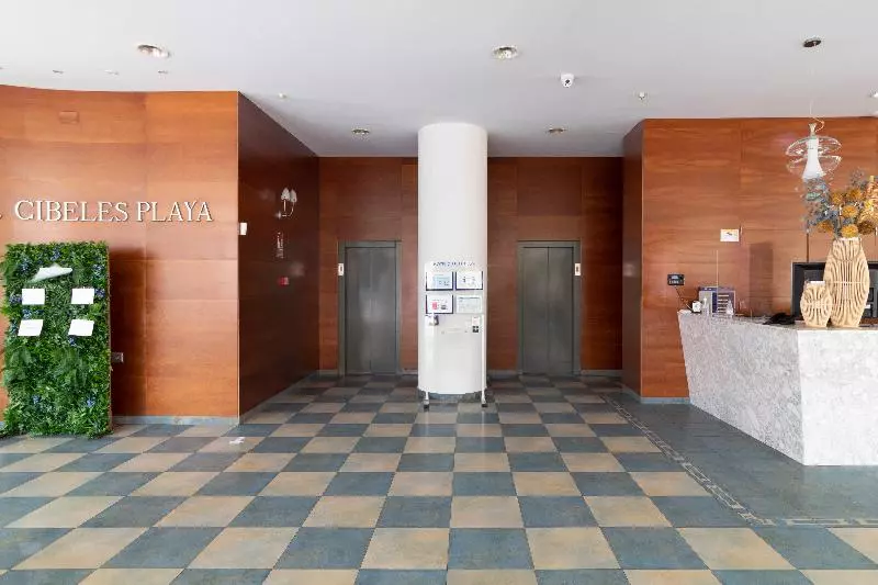 Fotos del hotel Cibeles Playa:  16