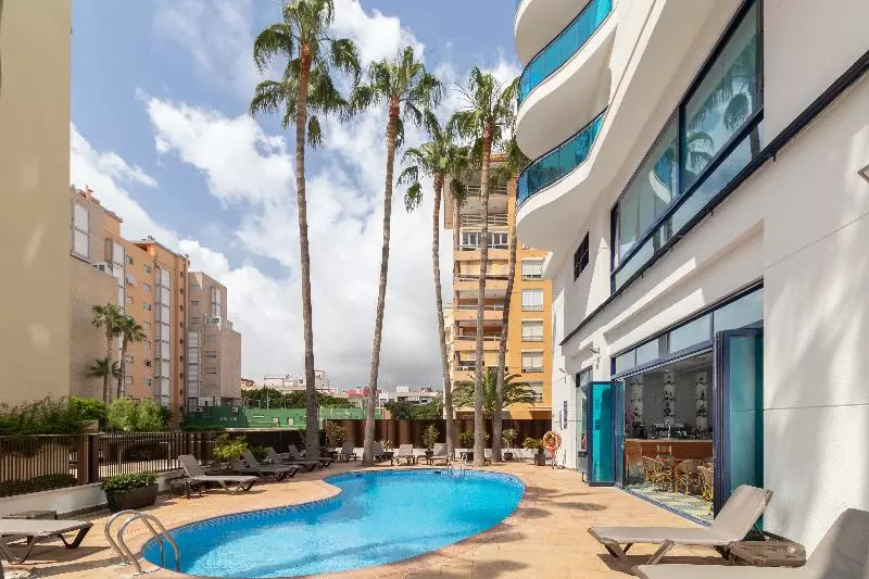 Fotos del hotel Cibeles Playa:  14