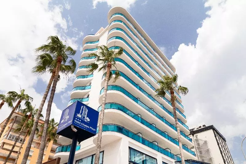 Fotos del hotel Cibeles Playa:  2