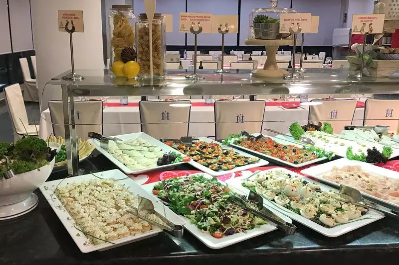 Fotos del hotel Cibeles Playa:  11