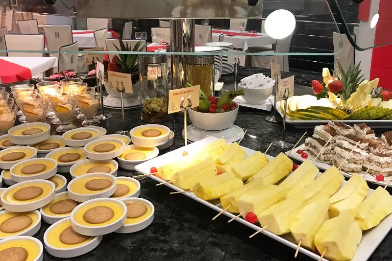 Fotos del hotel Cibeles Playa:  18