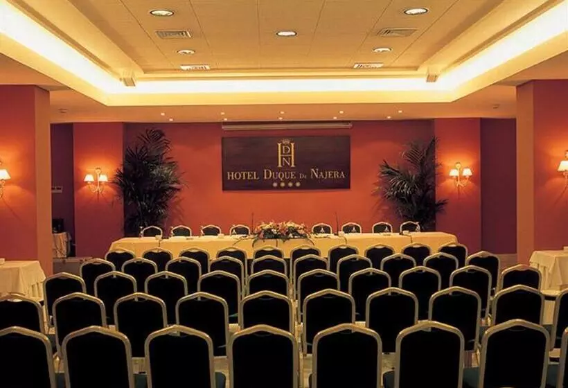 Fotos del hotel Duque De Najera:  26