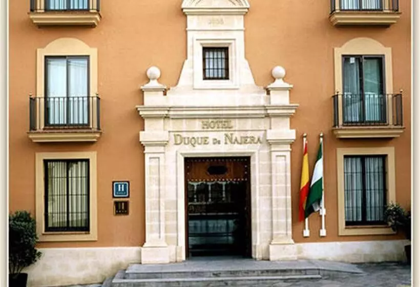 Fotos del hotel Duque De Najera:  72