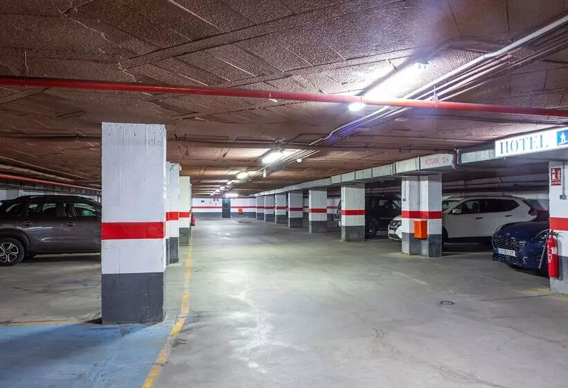 Fotos del hotel Duque De Najera:  38