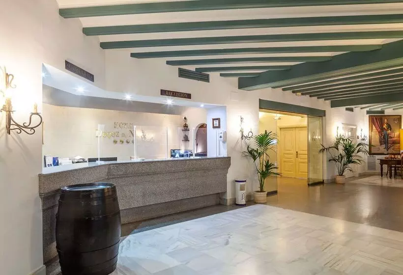 Fotos del hotel Duque De Najera:  20