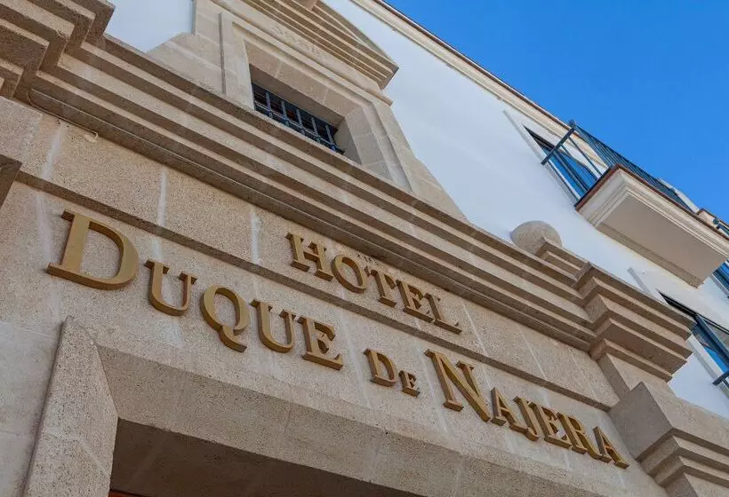 Fotos del hotel Duque De Najera:  49