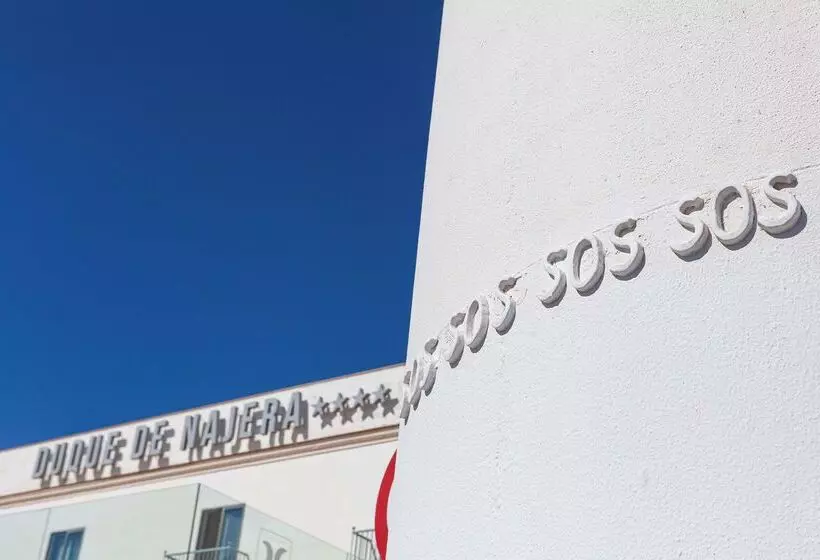 Fotos del hotel Duque De Najera:  39