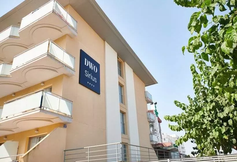 Fotos del hotel Dwo Sirius:  5