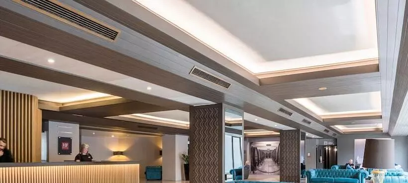 Fotos del hotel Hf Tuela Porto:  25