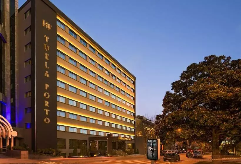 Hf Tuela Porto