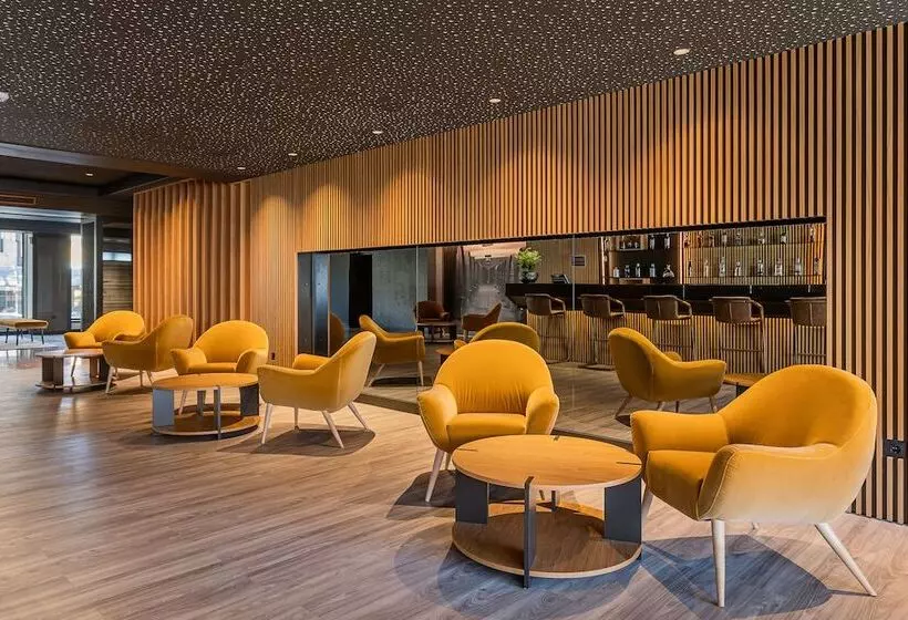 Fotos del hotel Hf Tuela Porto:  3