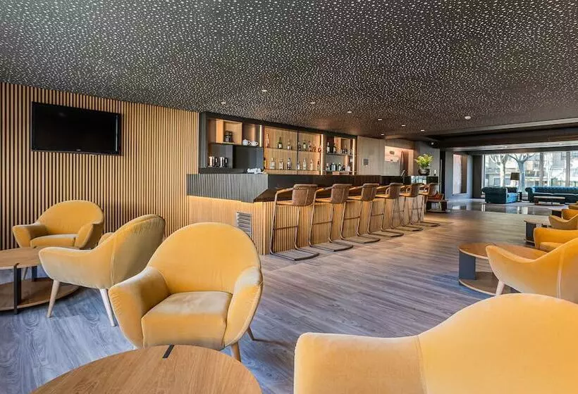 Fotos del hotel Hf Tuela Porto:  11