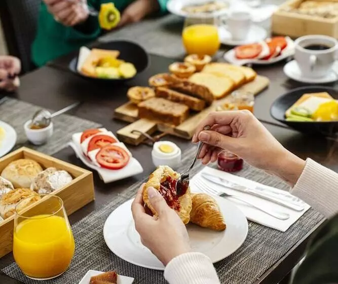 Fotos del hotel Hf Tuela Porto:  4