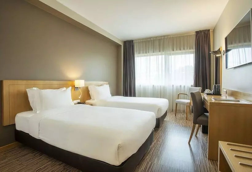 Fotos del hotel Hf Tuela Porto:  9