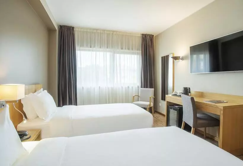 Fotos del hotel Hf Tuela Porto:  22