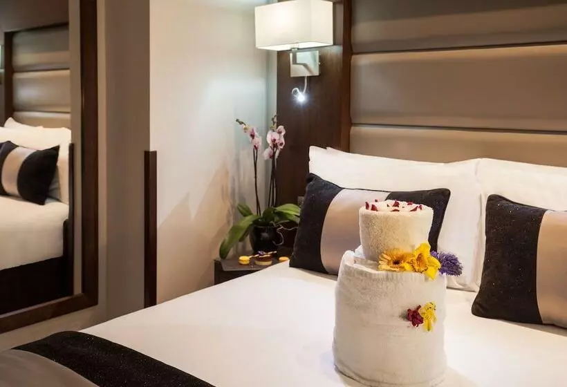 Fotos del hotel Park Grand Paddington Court:  23