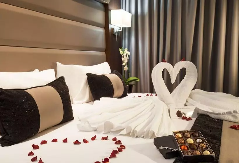 Fotos del hotel Park Grand Paddington Court:  11