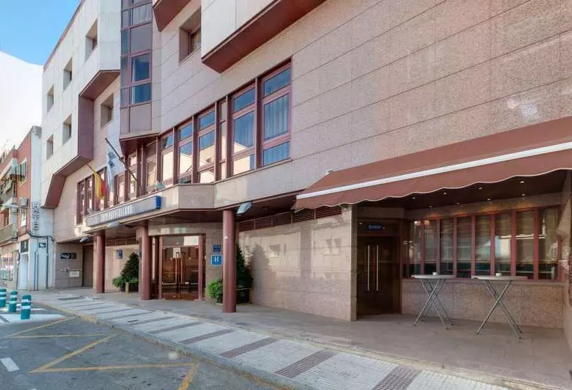 Fotos del hotel Puertollano:  64