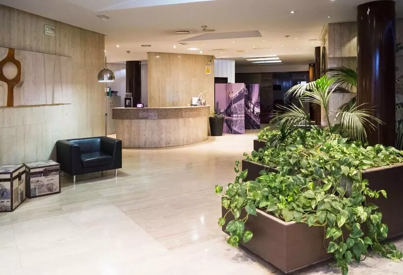 Fotos del hotel Puertollano:  32