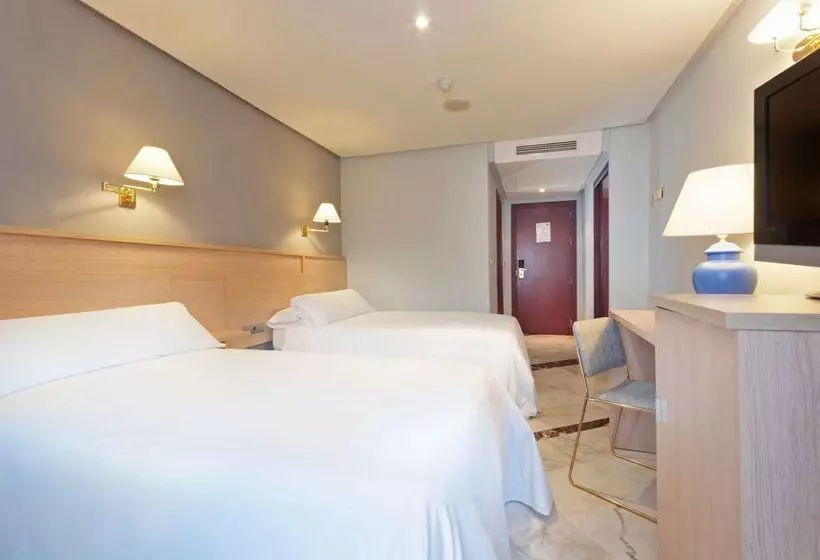 Fotos del hotel Puertollano:  17