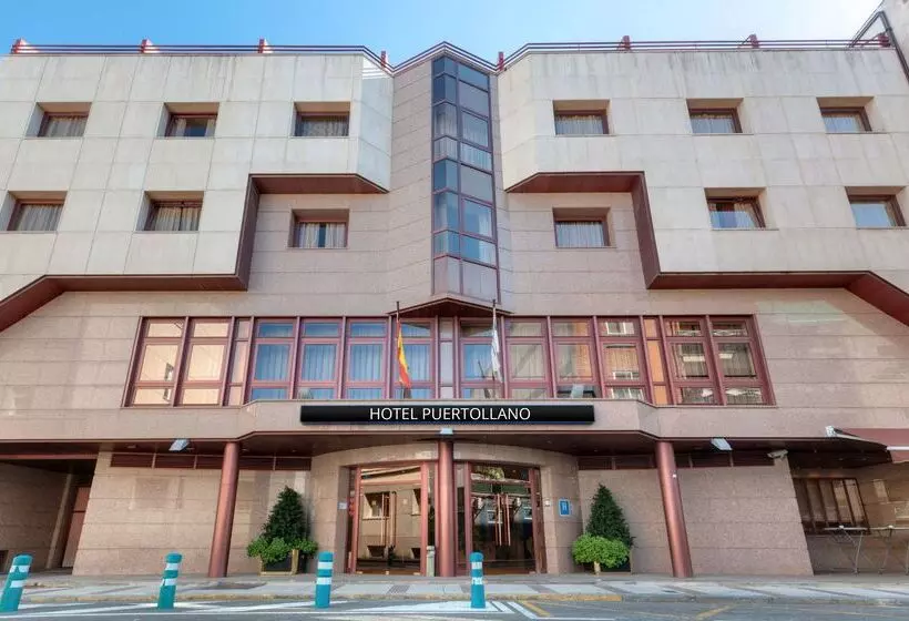 Fotos del hotel Puertollano:  2