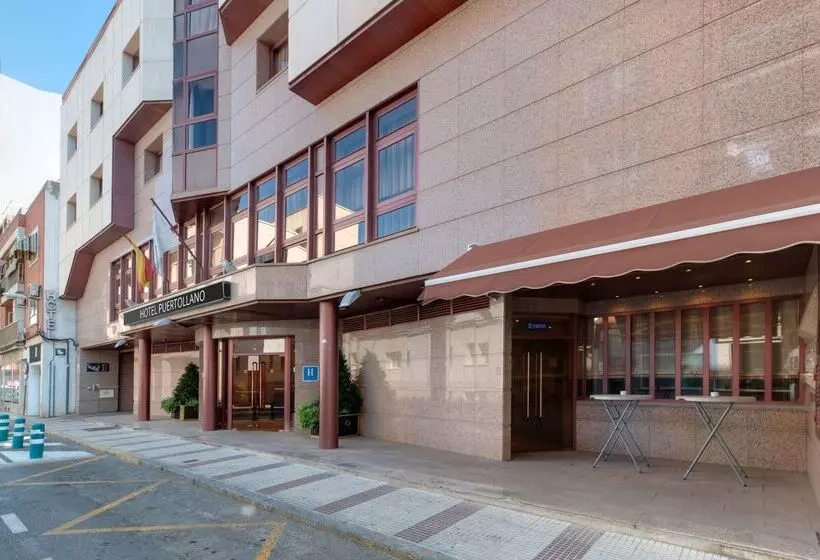 Fotos del hotel Puertollano:  65