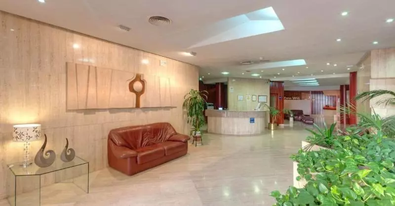 Fotos del hotel Puertollano:  28